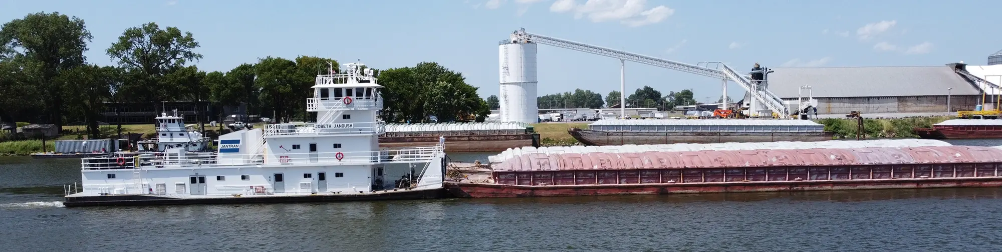 BARGE FREIGHT